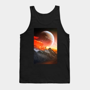 Sunset Days Tank Top